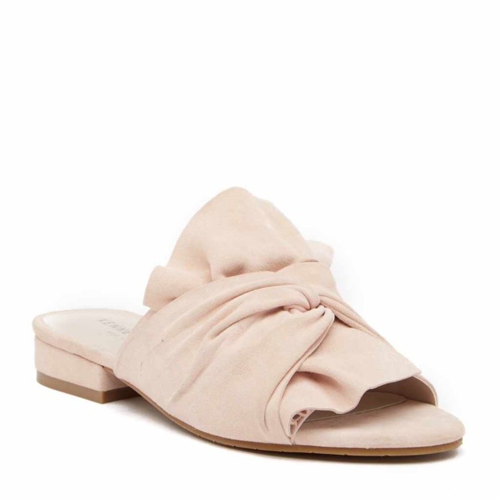 NWB Kenneth Cole New York Violet Mule Final sale - Picture 1 of 4
